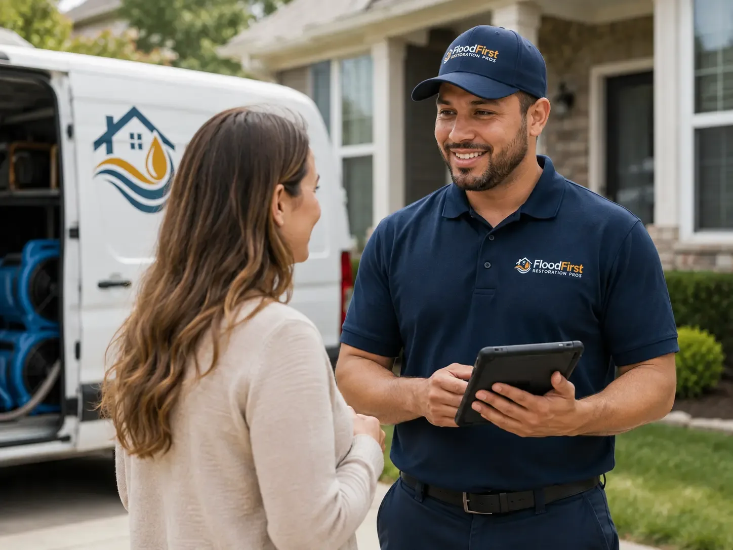 Flood Damage Restoration Frazer, MT FAQs